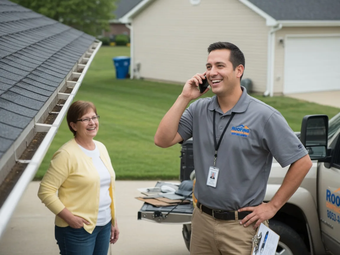 Local Roofing Contractors Harbert, MI FAQs
